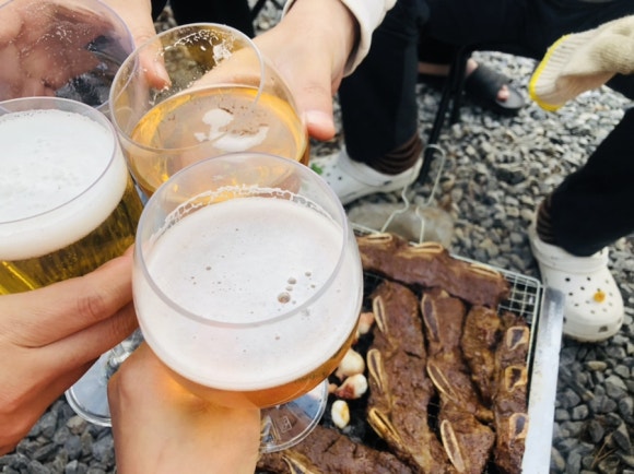 마린힐캠핑장 이미지