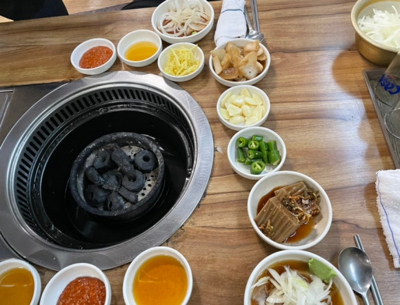 힘센숯불장어구이 이미지