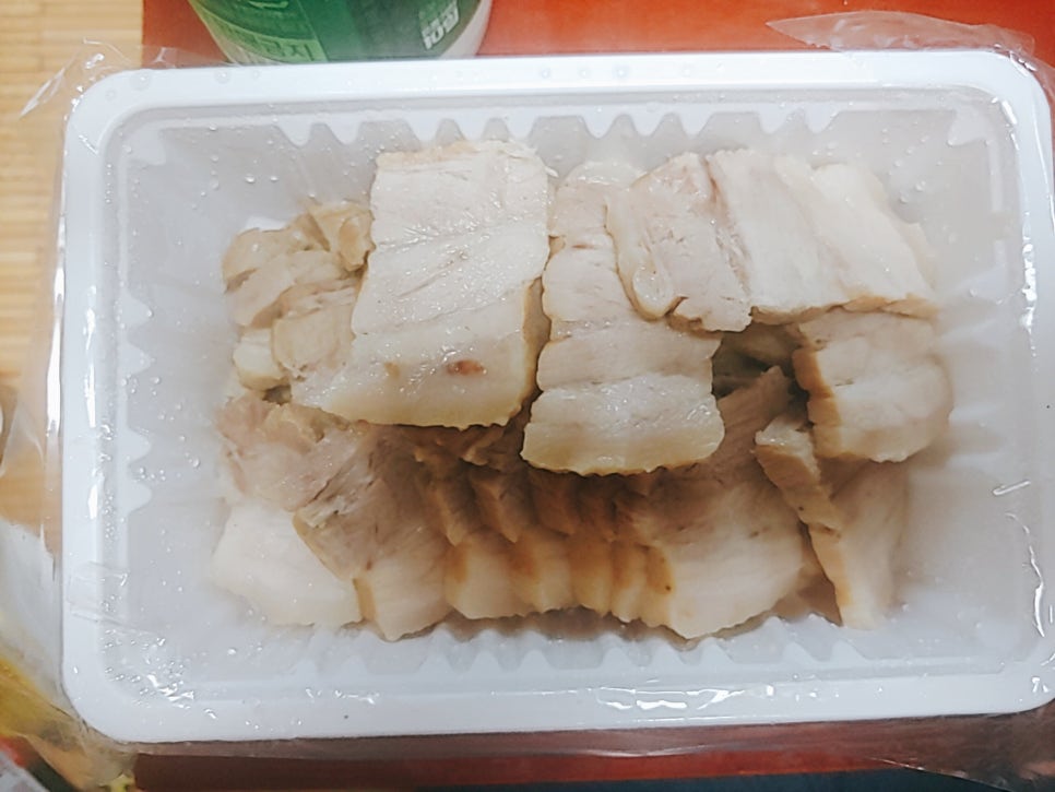 돈통마늘보쌈안양 이미지