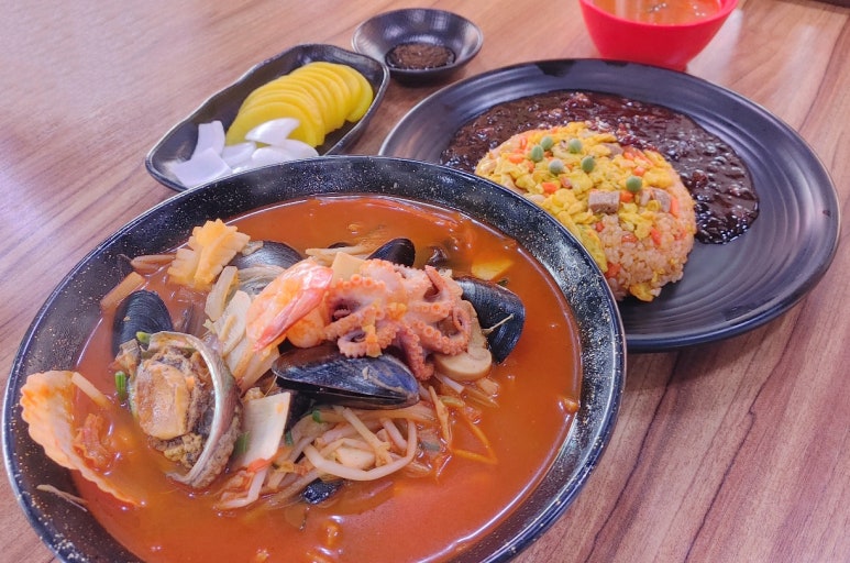 밀면마을 이미지