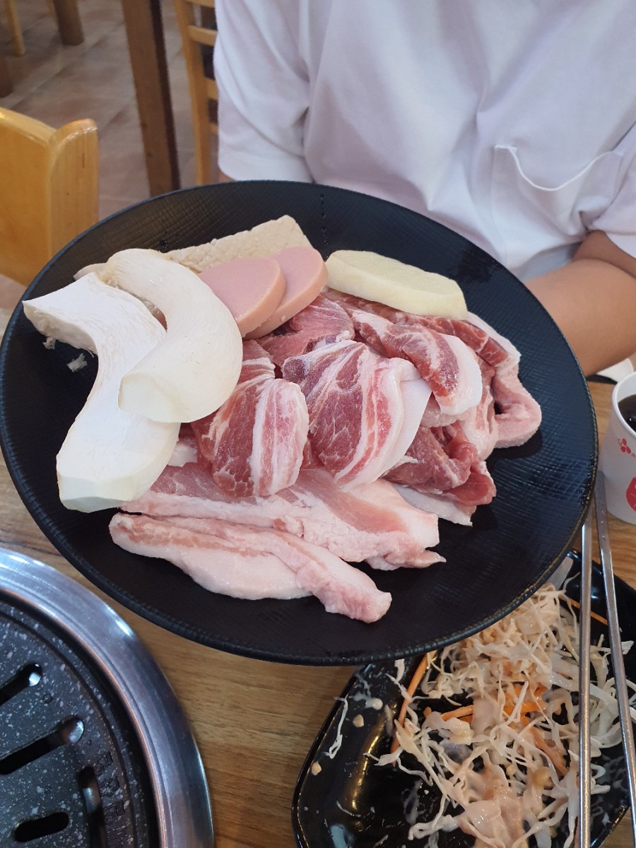 민정이네뒷고기 이미지