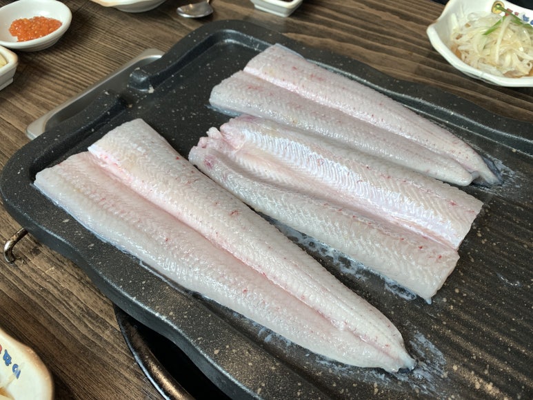 한림통큰장어 이미지