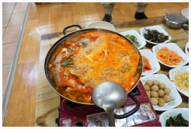 전라도식당 이미지