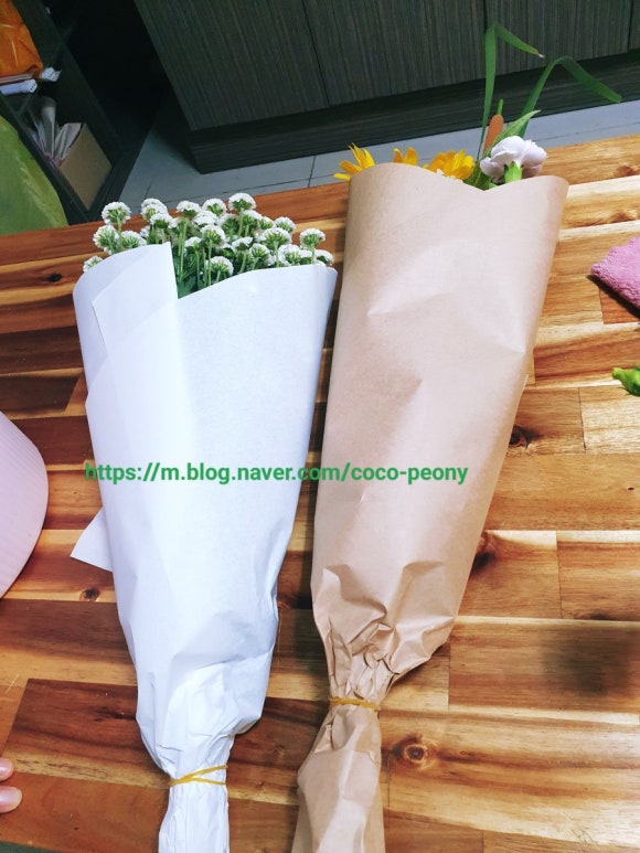 사구려플라워 이미지