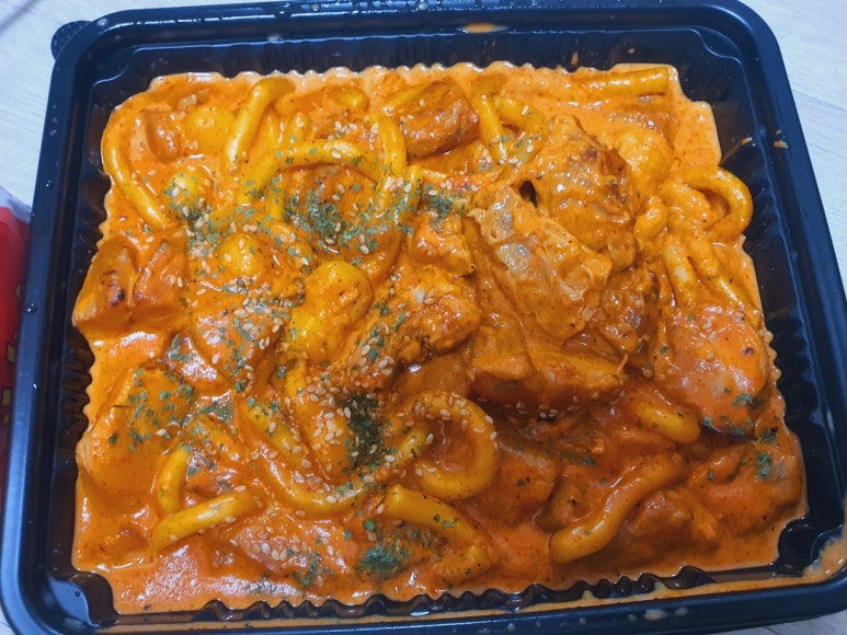 훌랄라치킨 이미지