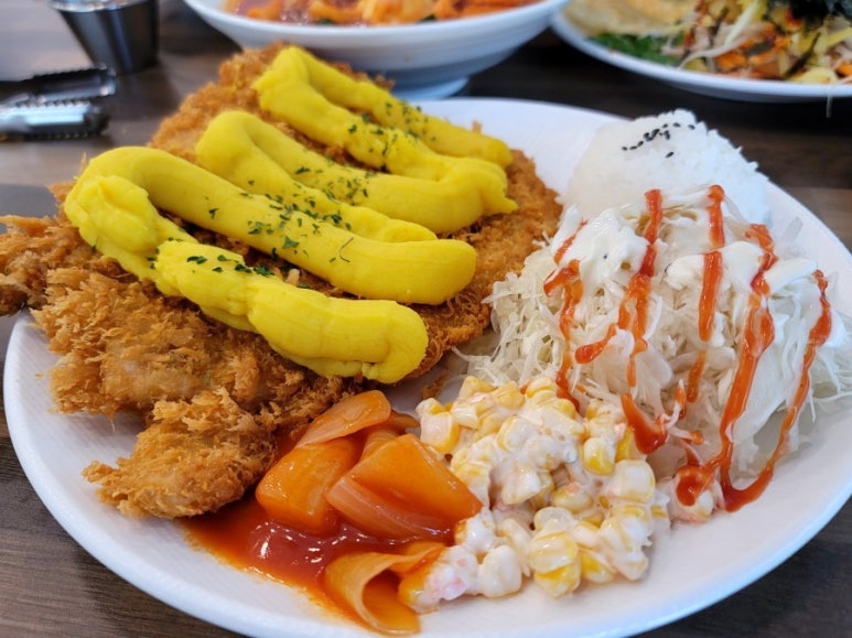 찹찹왕돈까스 이미지