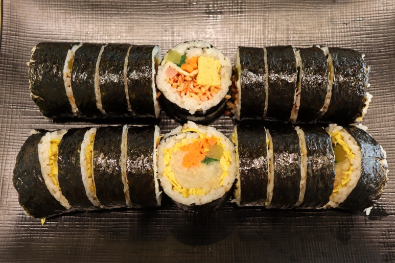 청담동 마녀김밥 이미지