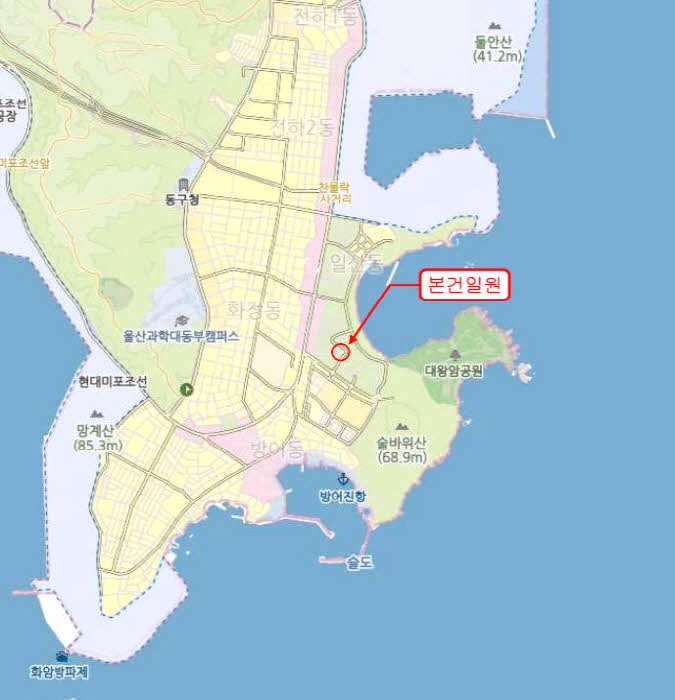 나무늘보호텔 이미지