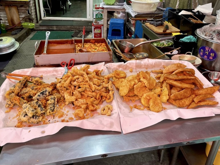 만수김밥 이미지