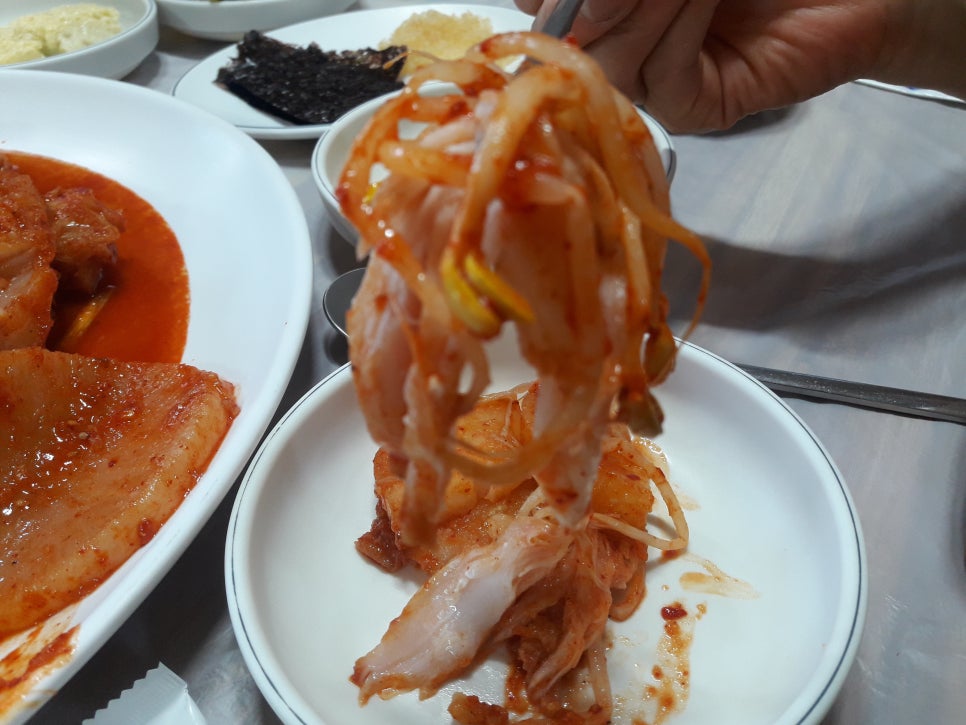 속초생선찜 이미지
