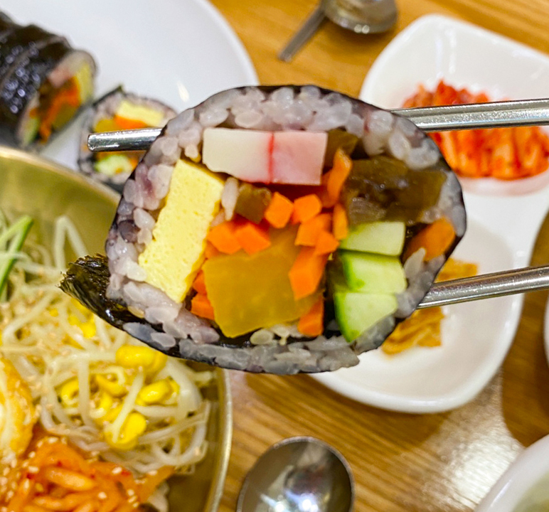 맛드림김밥랜드 이미지