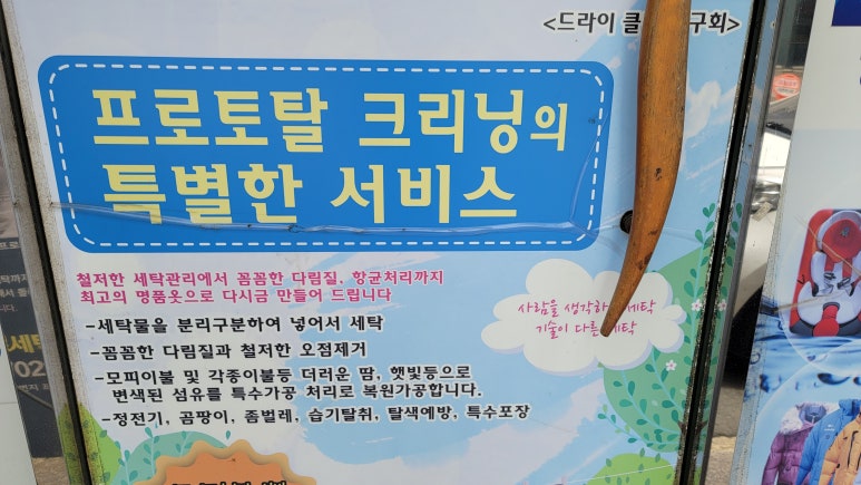 프로토탈크리닝 이미지
