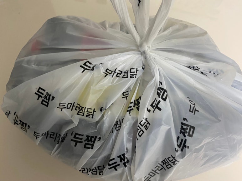 두마리찜닭두찜충남 이미지