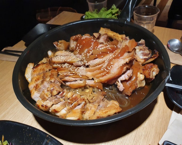 마왕족발신부점 이미지