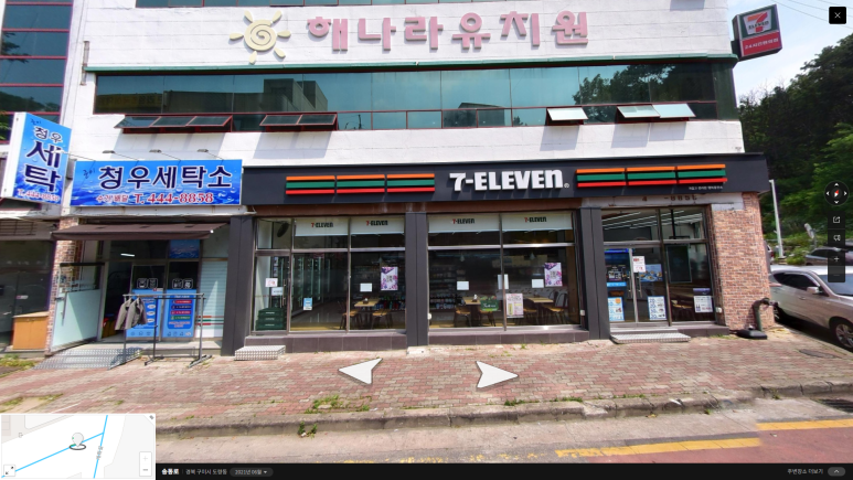세븐일레븐 구미도량타운점 이미지