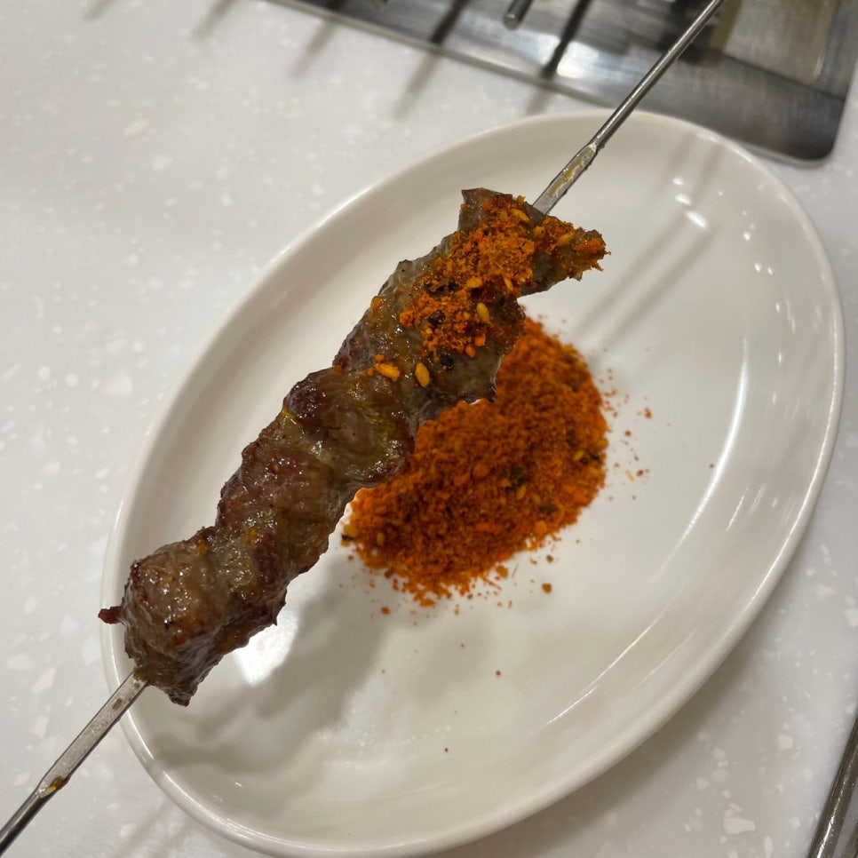 백미양꼬치 이미지