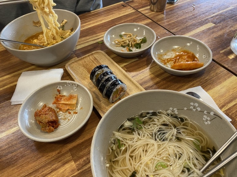이백소면 디테라스점 사진 2