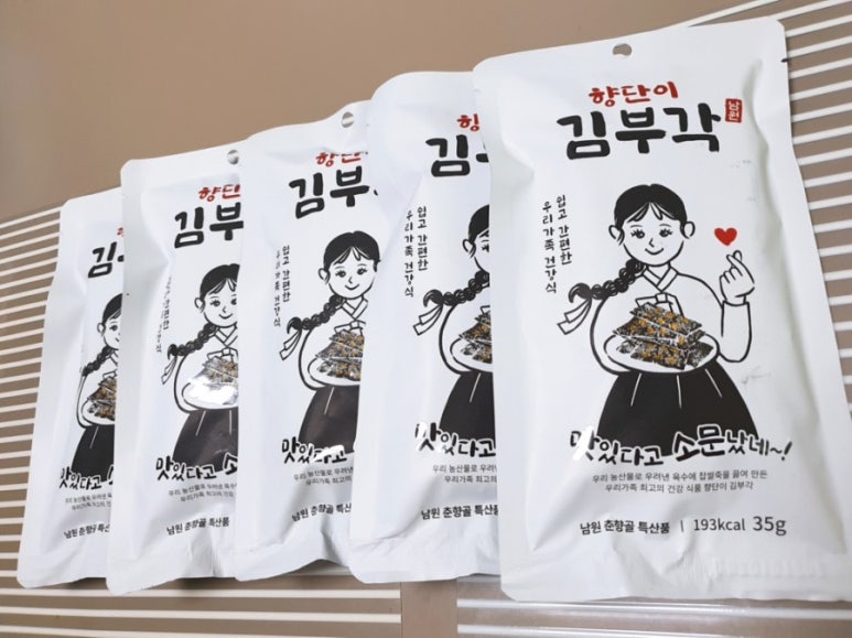 춘향식품 이미지
