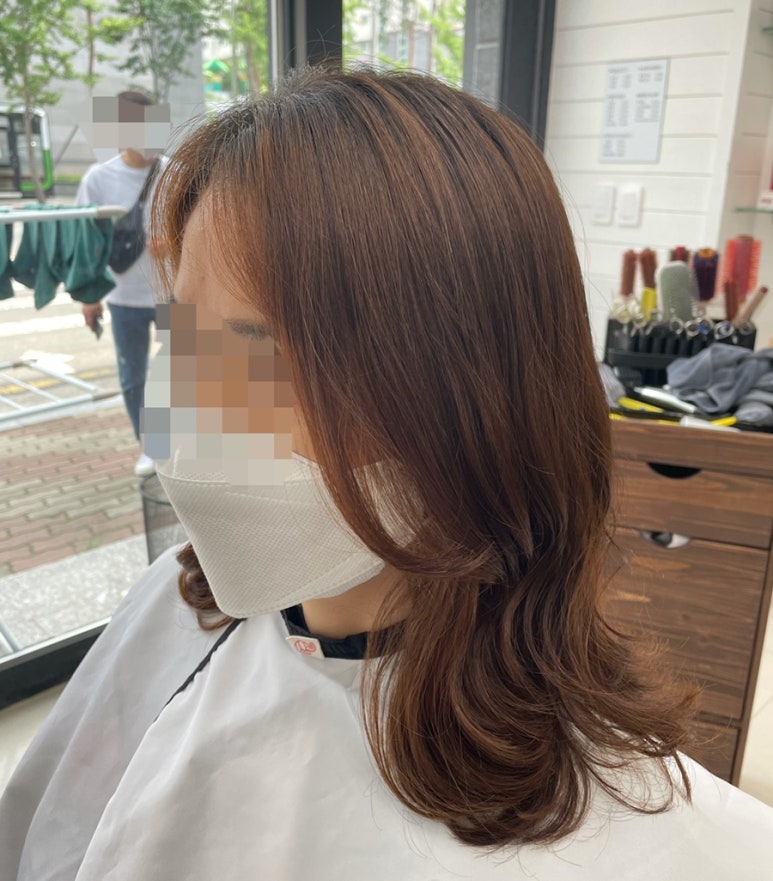 소담미헤어 이미지