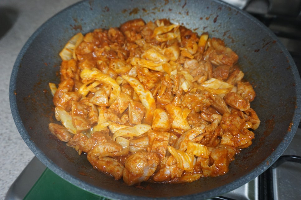춘천참맛닭갈비 이미지