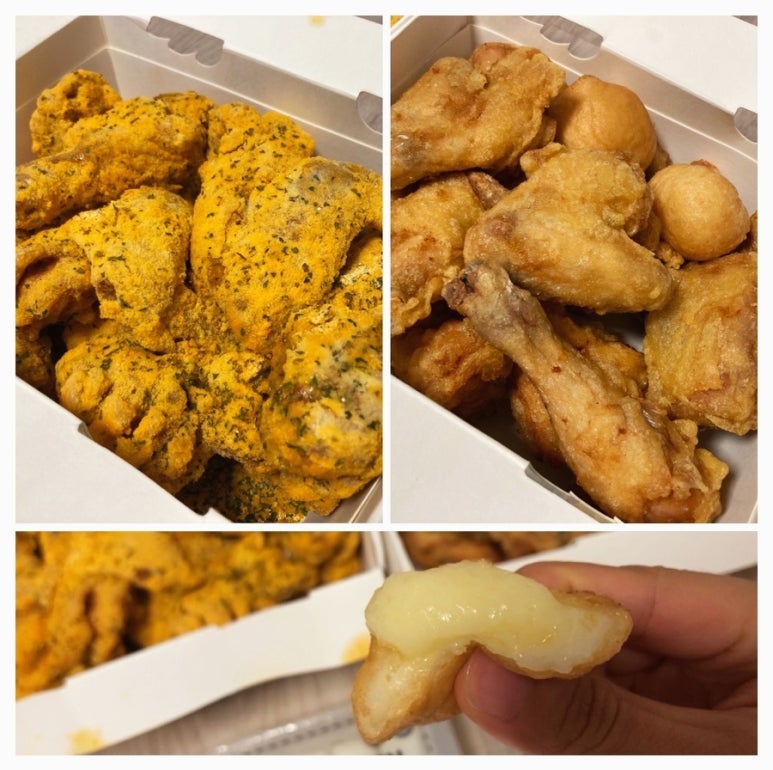 치킨플러스경주 이미지