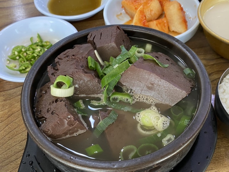양평해장국 이미지