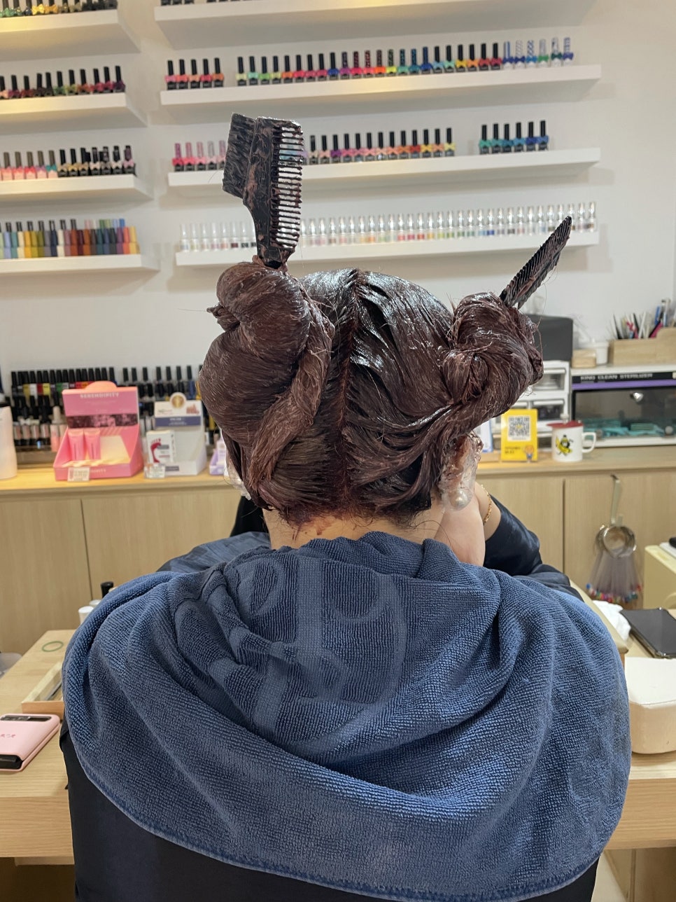 민정미용실 이미지