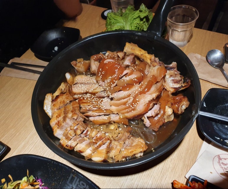 마왕족발신부점 이미지
