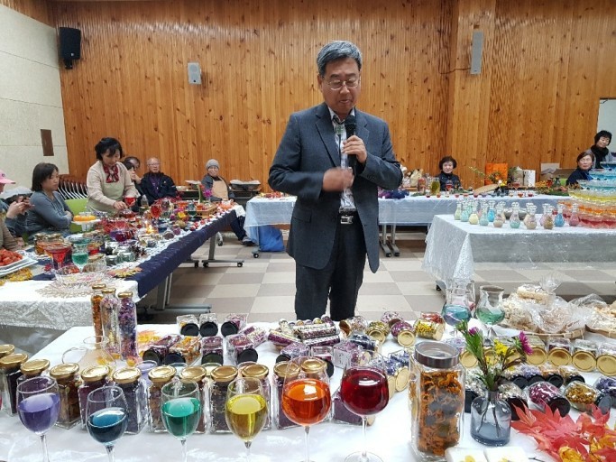 동구밖과수원길 이미지