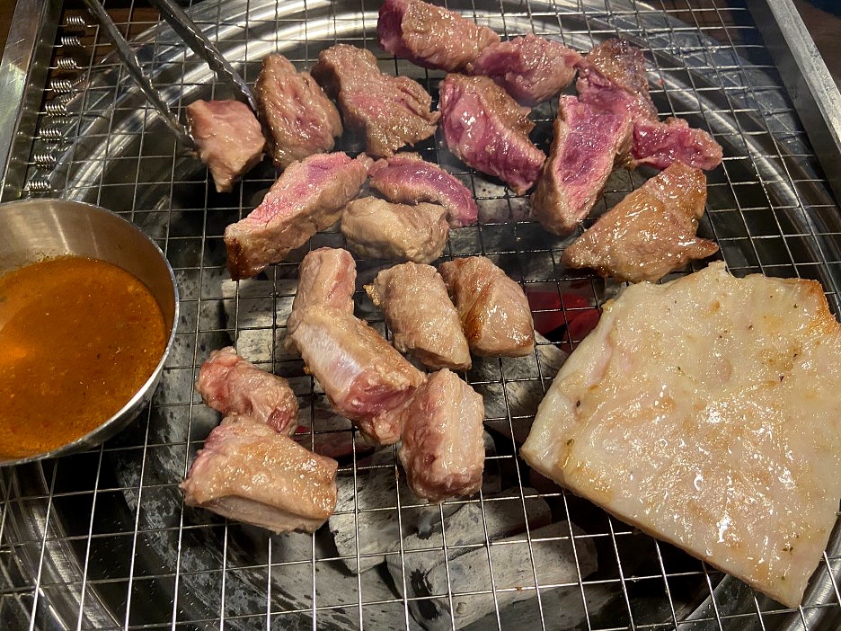 이베리코흑돼지&생막창 이미지