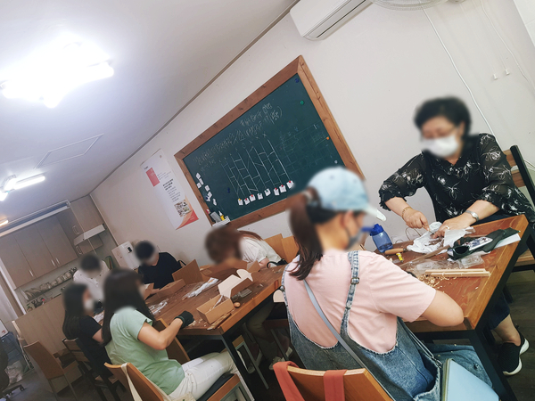 나를돌봄서로돌봄;봄봄 이미지