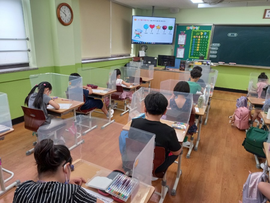 인천서창초등학교 이미지