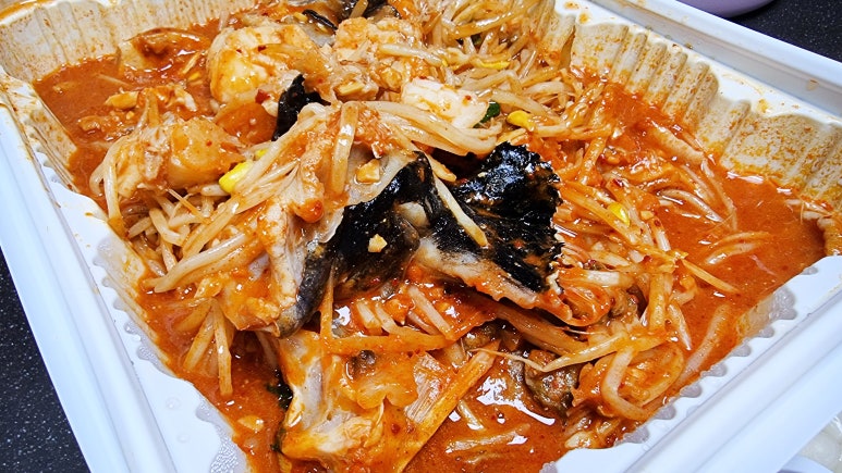 만조아구찜 이미지