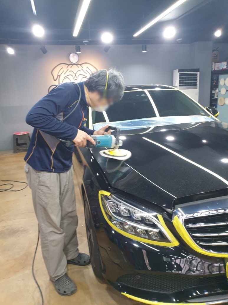 제이앤제이J&J세차광택 이미지