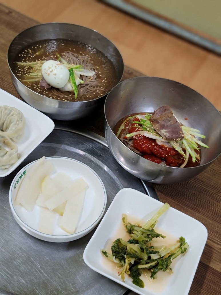 할매숯골냉면 이미지