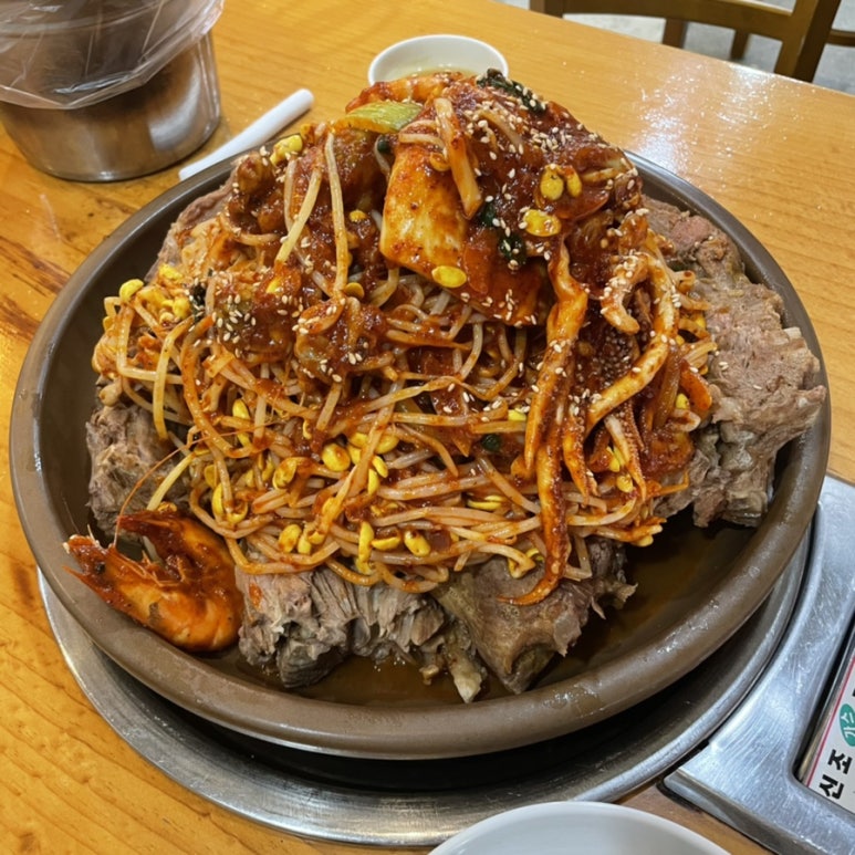 담터해장국 이미지