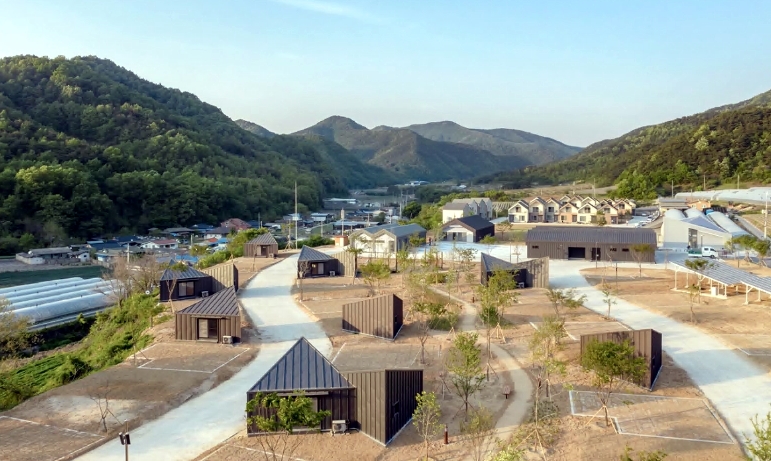 고운마을캠핑장 이미지