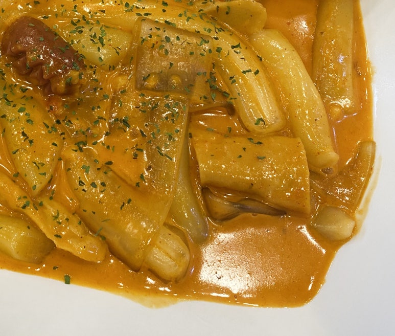 벌떡떡볶이 이미지