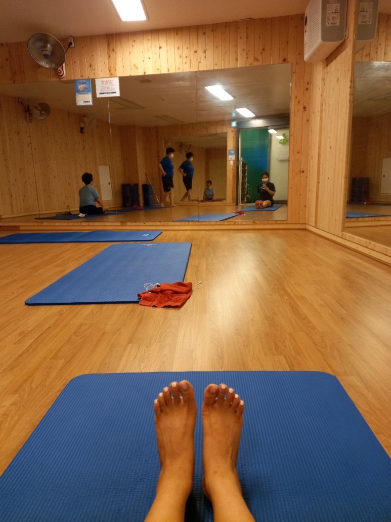 지엑스GYM 이미지