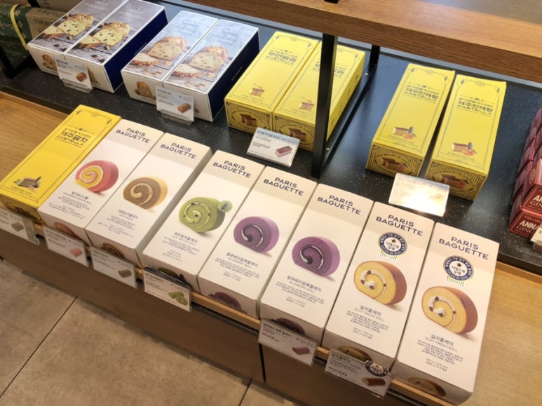 파리바게트 울산태화점 이미지