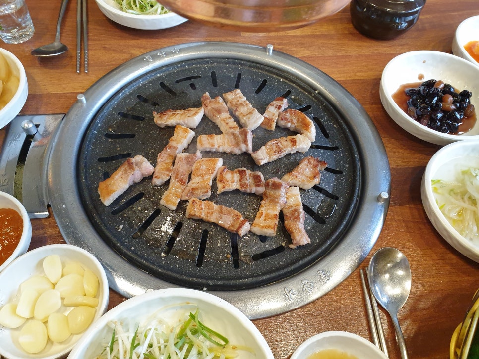 우리동네숯불갈비 이미지