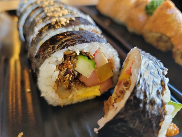 황김밥우동 이미지