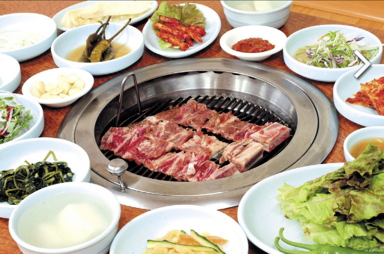 한섬갈비 이미지