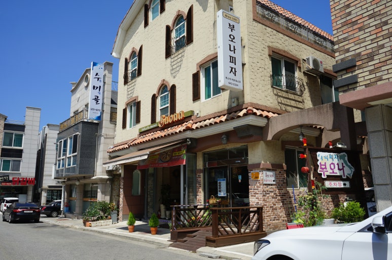 부오나피자강릉점 이미지
