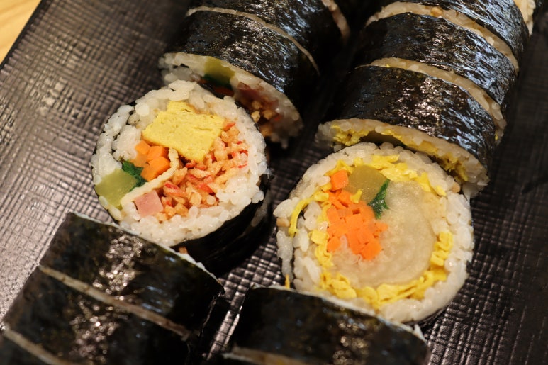 청담동 마녀김밥 이미지