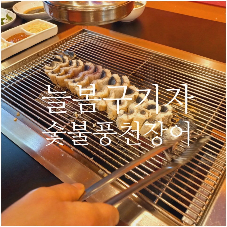 늘봄구기자풍천장어 이미지