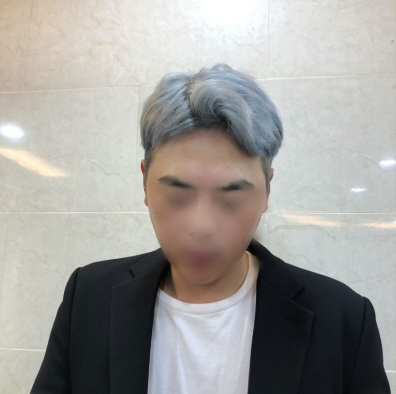 애쉬그레이 이미지