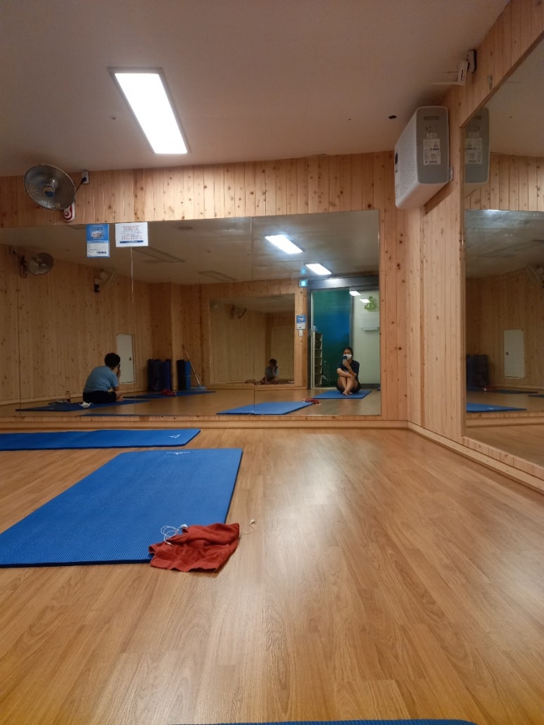 지엑스GYM 이미지
