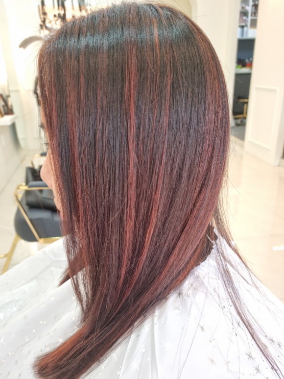 오늘hair 이미지