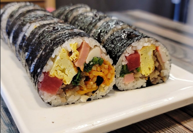 홍연자명품김밥 이미지